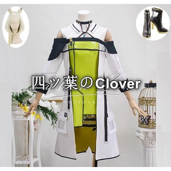 人気商品明日方舟 Arknights アークナイツ 風 ケルシー コスプレ衣装 ウィッグ 靴 cosplay ハロウィン 演出服 変装vs730 8,258円