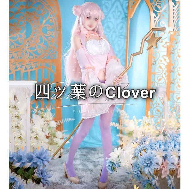 人気商品◆かつて魔法少女と悪は敵対していた。風 深森白夜みもりびゃくやコスプレ衣装ウィッグ 靴 道具 cosplayハロウィン演出服変装vs730