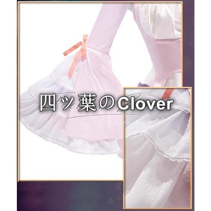 人気商品◆かつて魔法少女と悪は敵対していた。風 深森白夜みもりびゃくやコスプレ衣装ウィッグ 靴 道具 cosplayハロウィン演出服変装vs730