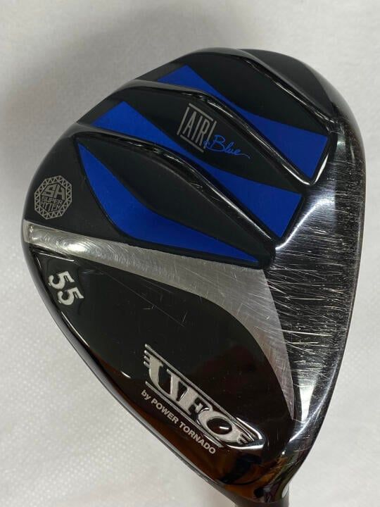 キャスコ　UFO AIR UT by POWER TORNADO　22度　Falcon Shaft AIR　Rフレックス　ユーティリティ　中古　ゴルフドゥ！倉敷笹沖店【最短即日発送】 18,446円