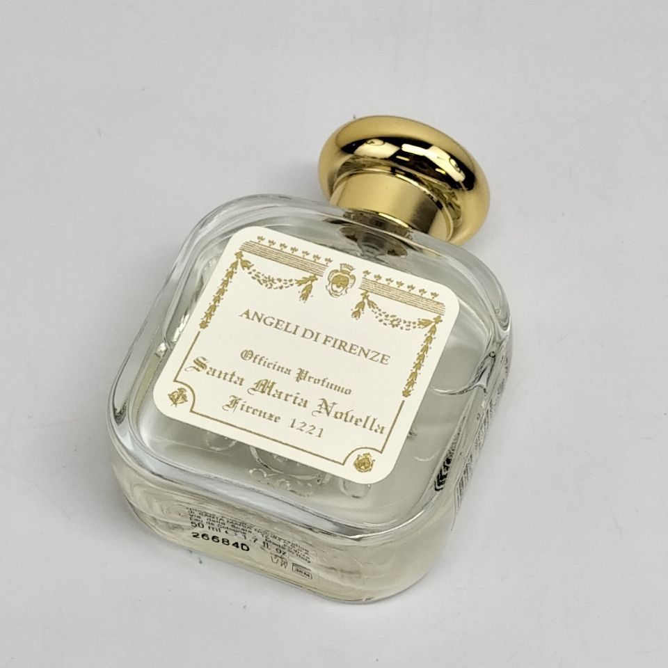 Santa Maria Novella 】Q 2 A-5 50ml ANGELI DI FIRENZE サンタ マリア