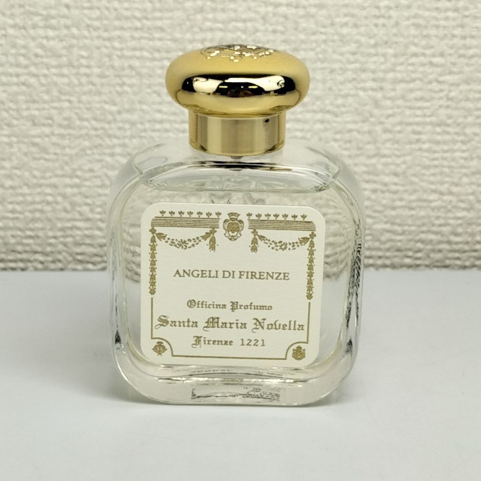 Santa Maria Novella 】Q 2 A-5 50ml ANGELI DI FIRENZE サンタ マリア