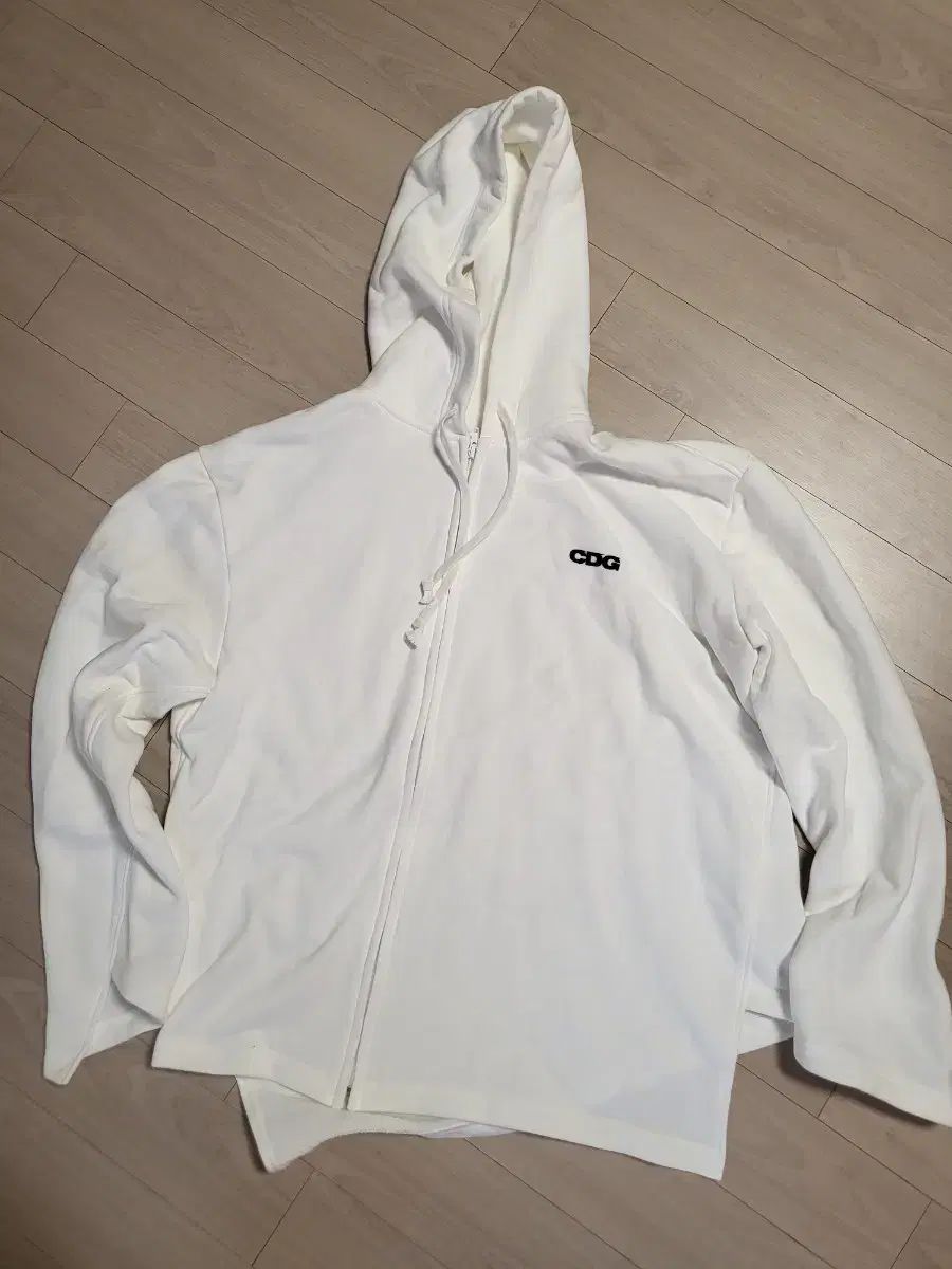 新品/XL コム・デ・ギャルソン CDG 斜めボーダー WHO スウェットシャツ 26,308円