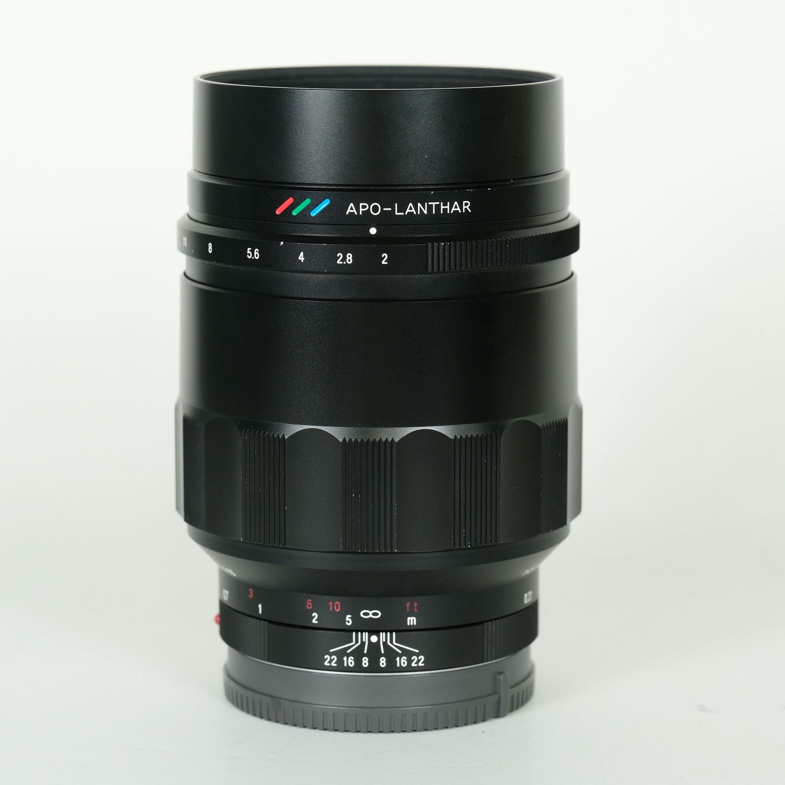 [並品] Voigtlander MACRO APO-LANTHAR 65mm F2 Aspherical [ソニーE用] | SONY Eマウント