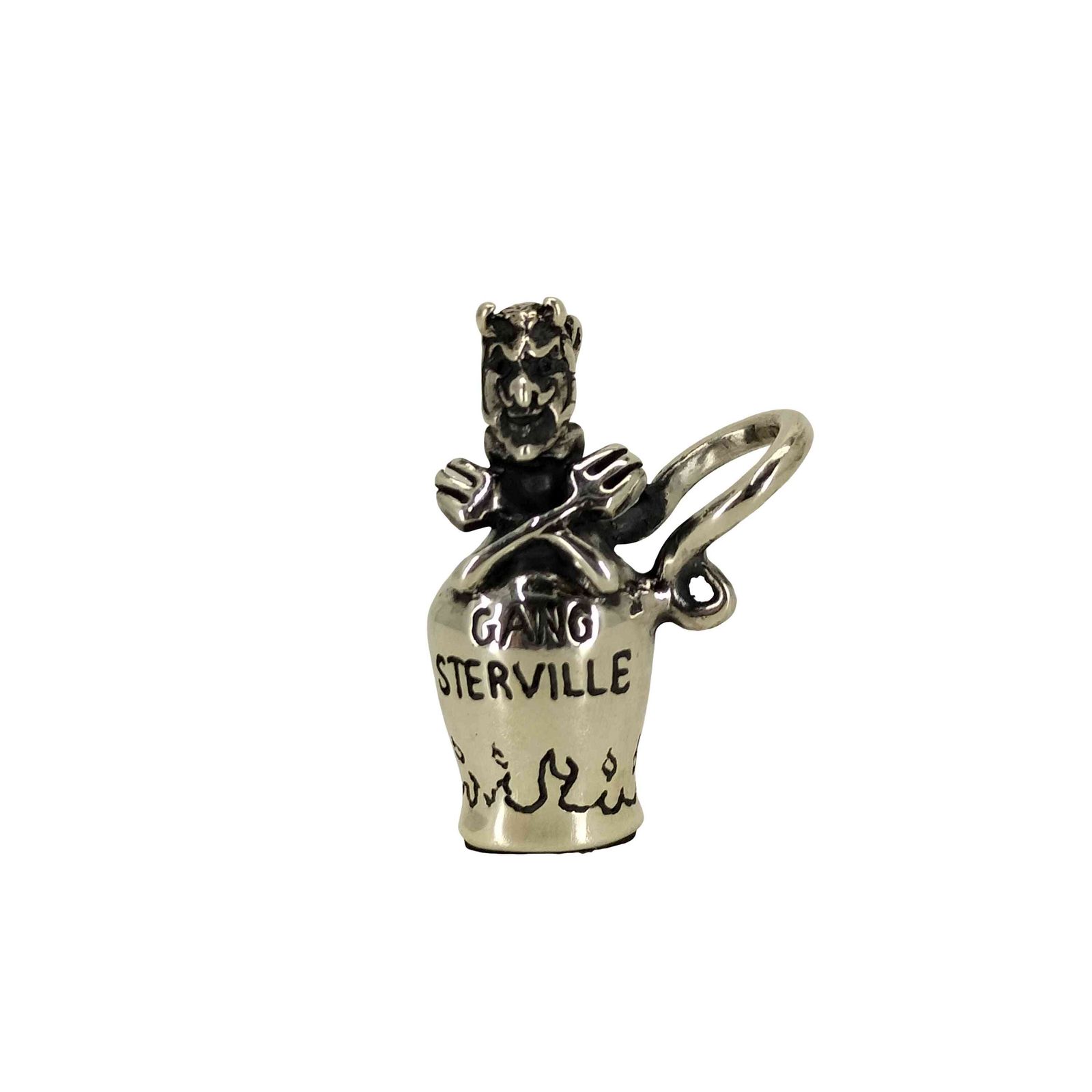 ギャングスタビル GANGSTERVILLE PENDANT-TOP POISON BOTTLE ポイズンボトル ペンダントトップ メンズ 表記無 7,481円