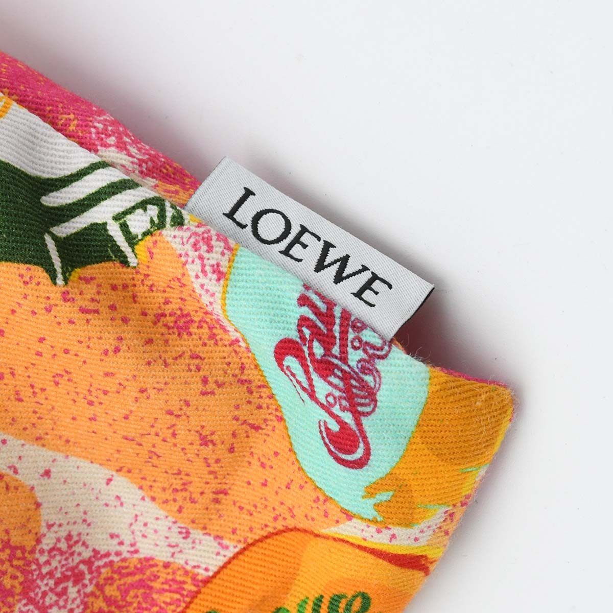 LOEWE ロエベ Paulas Ibiza パウラズ イビザ ドローストリング ボトル