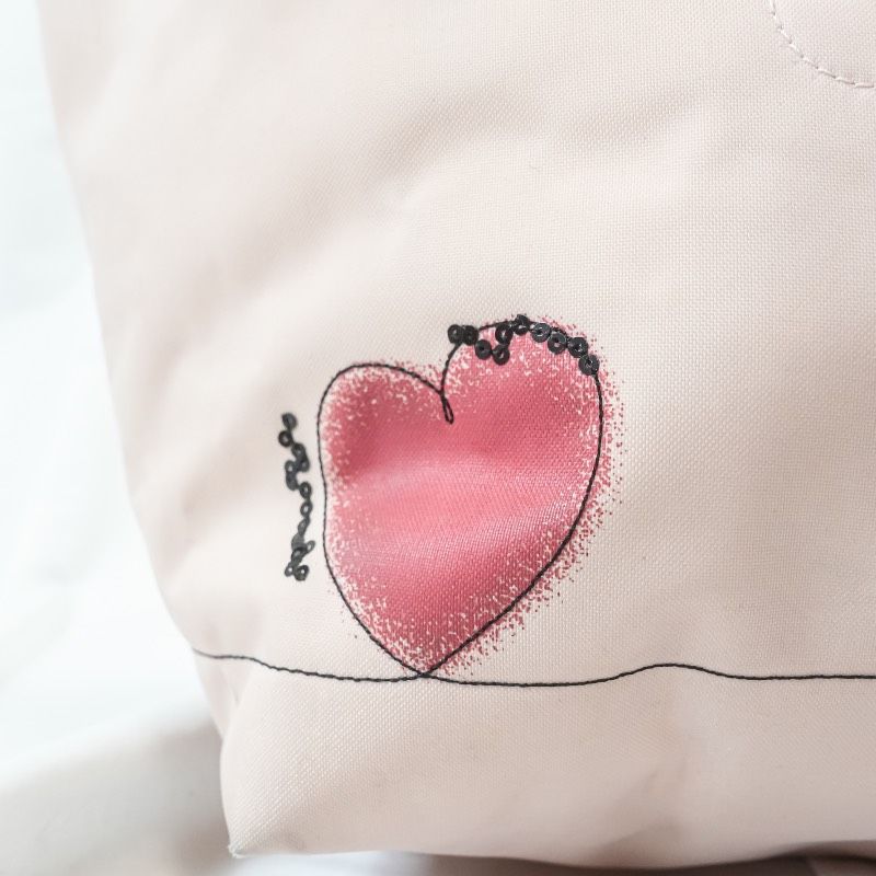 LONGCHAMP ロンシャン ル プリアージュ M 2015年限定 ピンク 鳥かご 