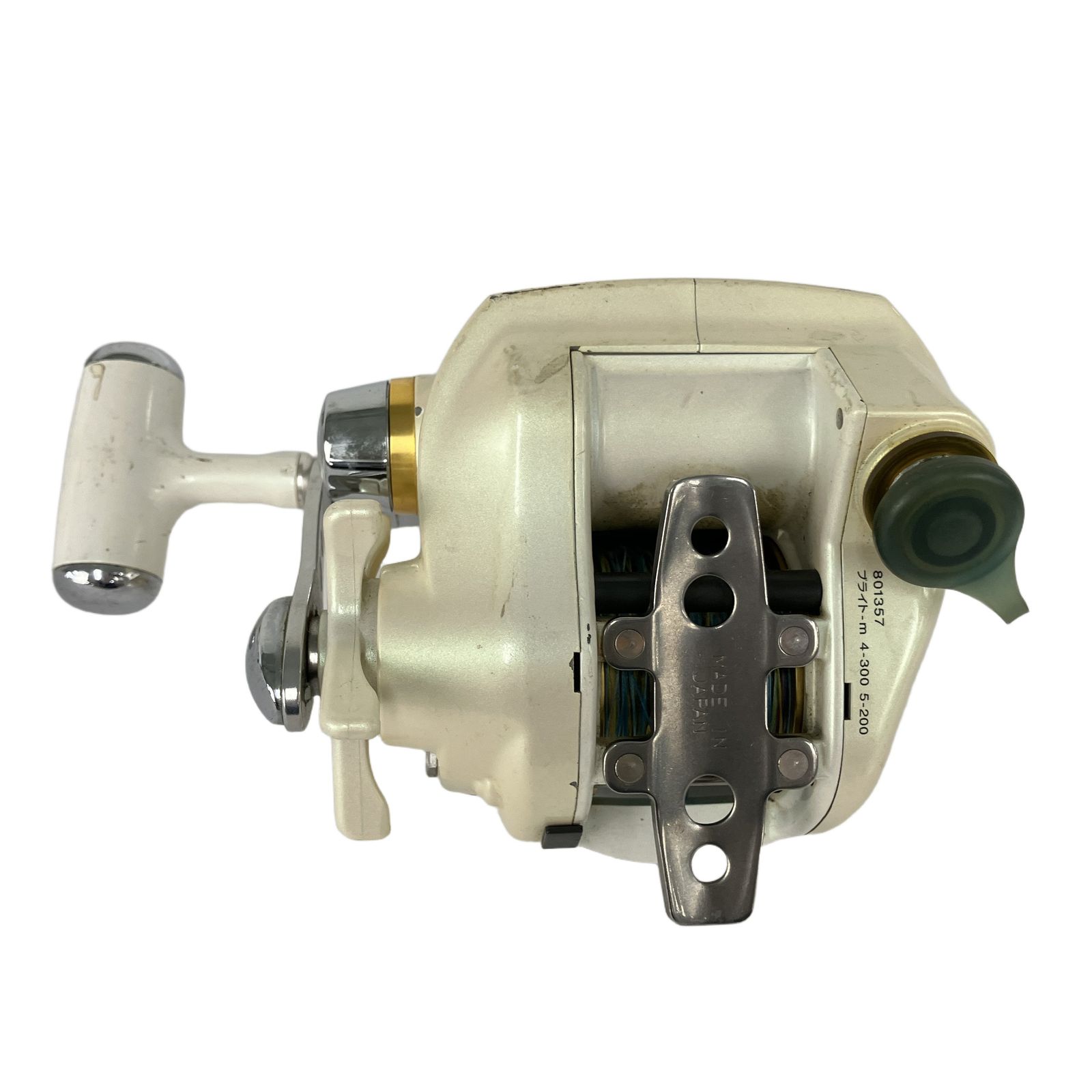ダイワ 801357 スーパータナコンX 300W 電動リール 本体のみ 中古