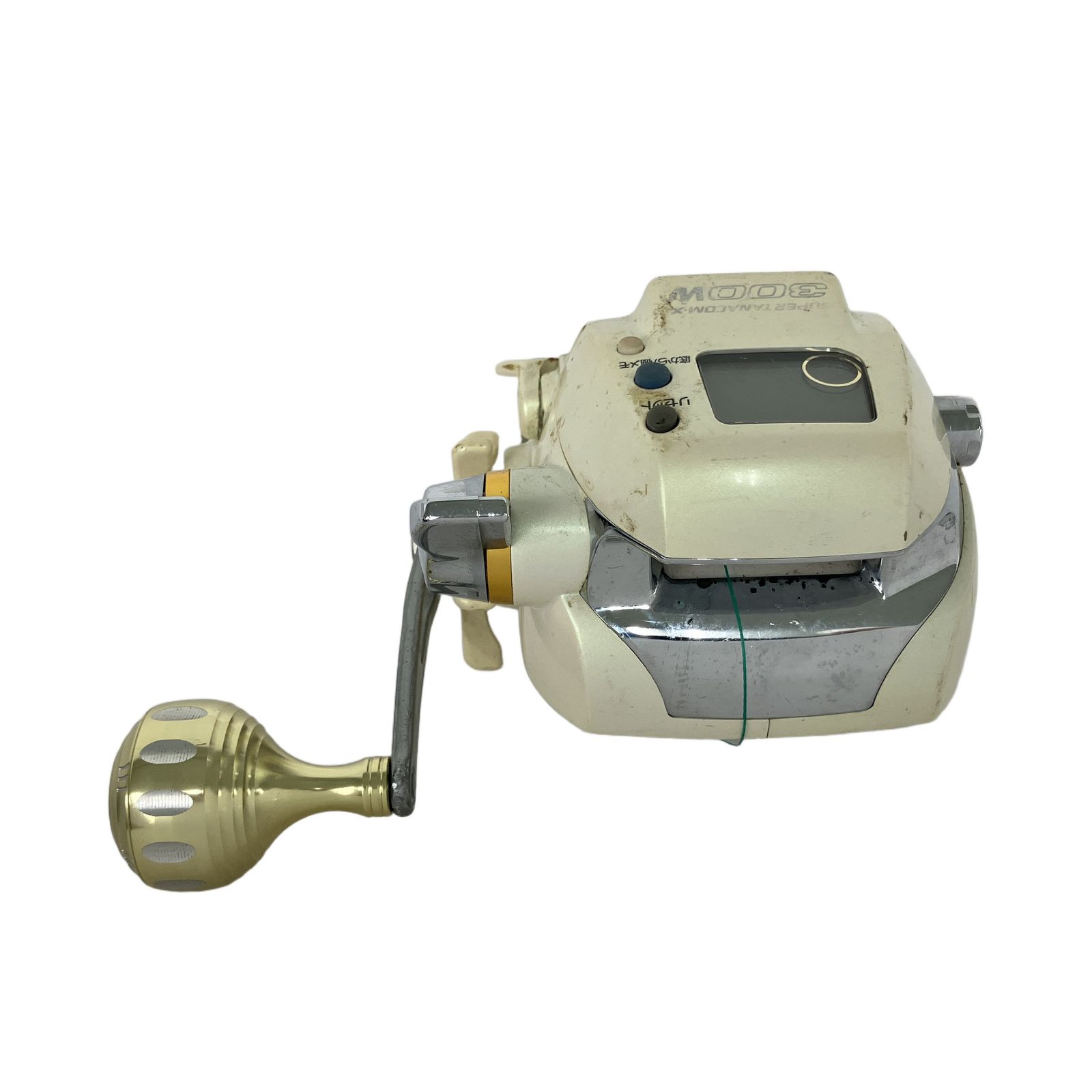 ダイワ 801357 スーパータナコンX 300W 電動リール 本体のみ 中古