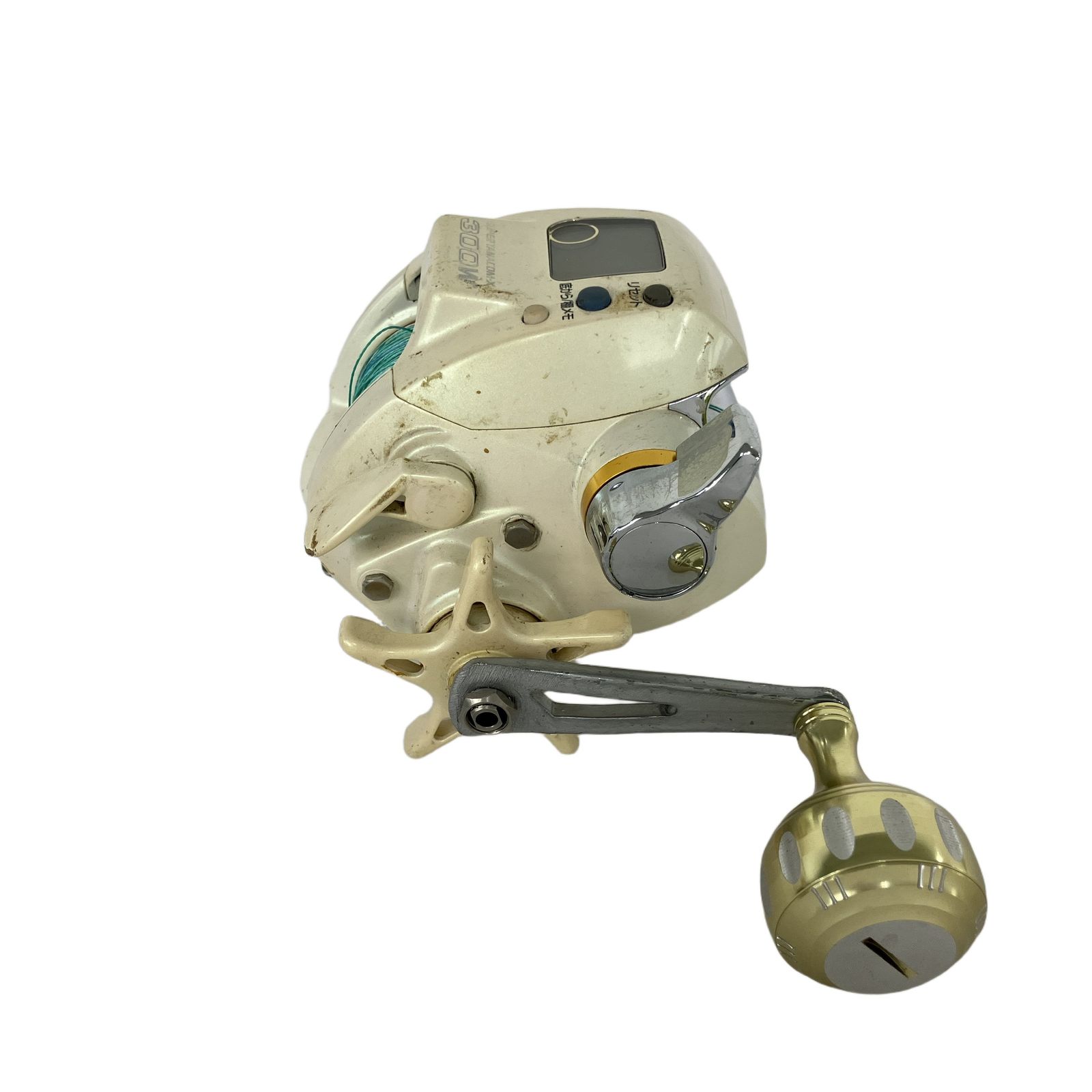 ダイワ 801357 スーパータナコンX 300W 電動リール 本体のみ 中古