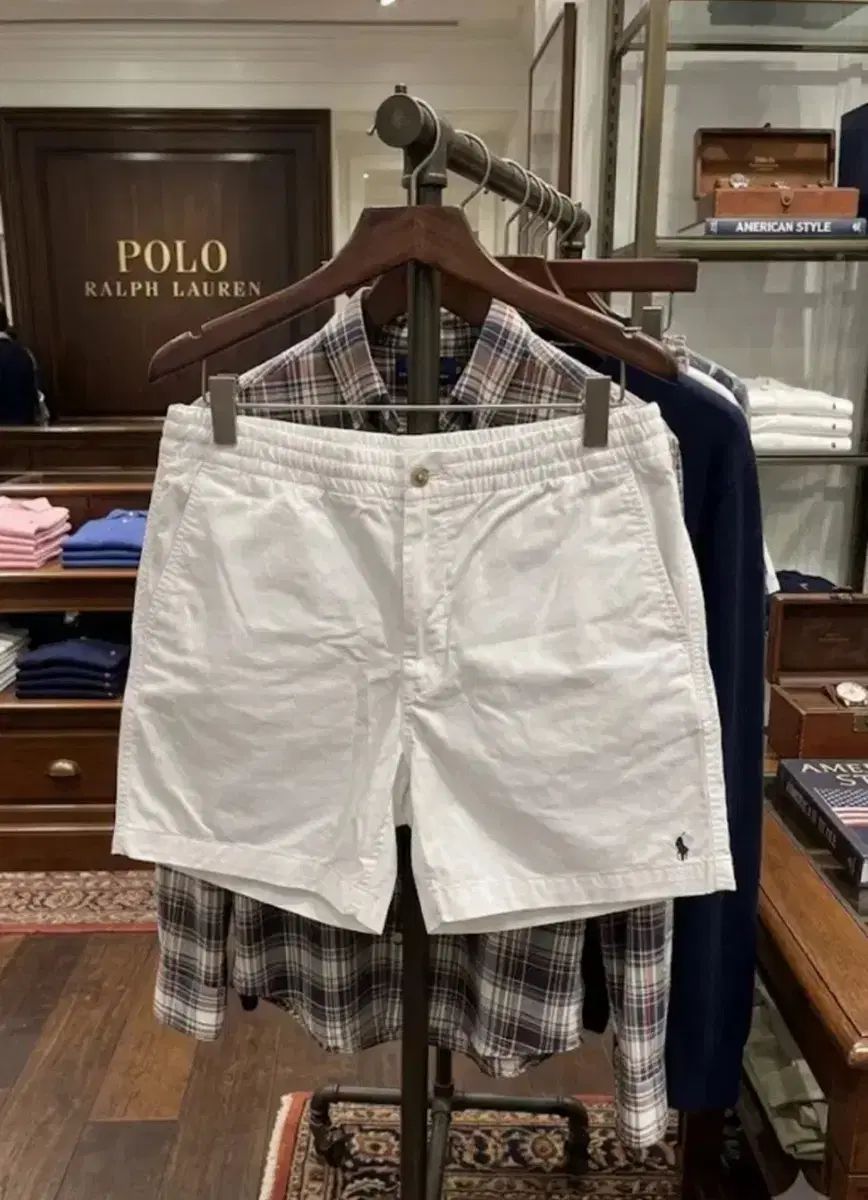 ポロ 白 フラップスター XL