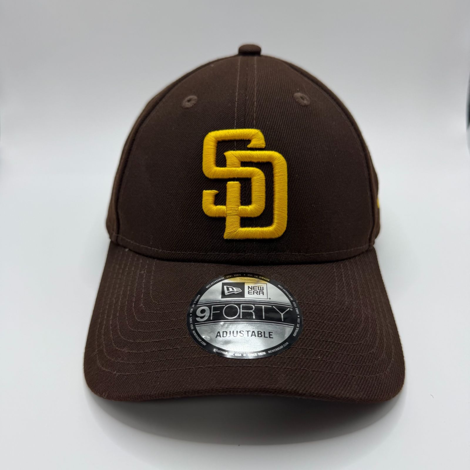 ニューエラ　サンディエゴ　パドレス　9FORTY　アジャスタブルキャップ　OTC □NEW ERA ニューエラ 9FORTY サンディエゴ・パドレス SD キャップ