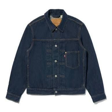 LEVI'S TYPE Ⅰ トラッカージャケット セルビッジ S リーバイス 1st