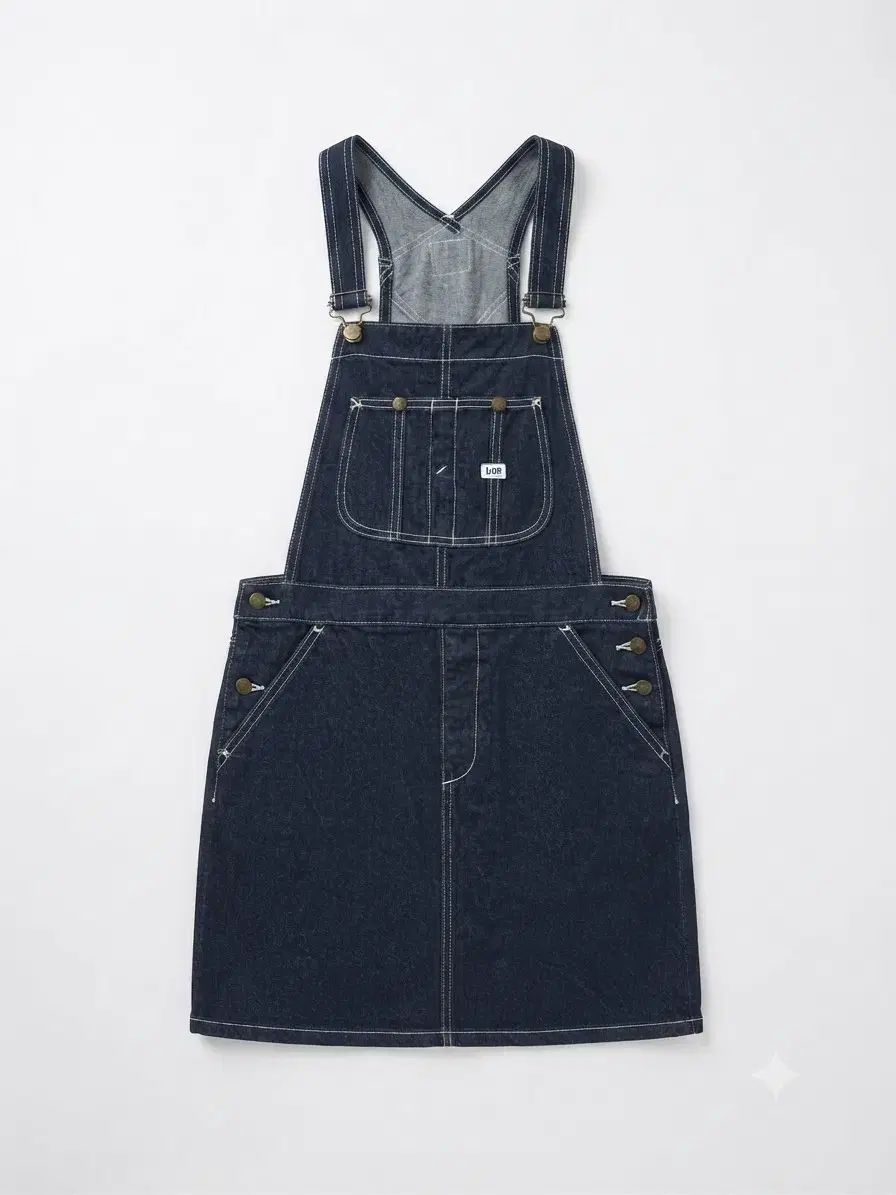 Lee オーバーオール スカート M 27,436円