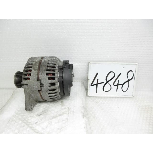 2015年 キャンター TKG-FEA50 ダイナモ オルタネーター テストOK 0124555063 MK667722 209945 4848