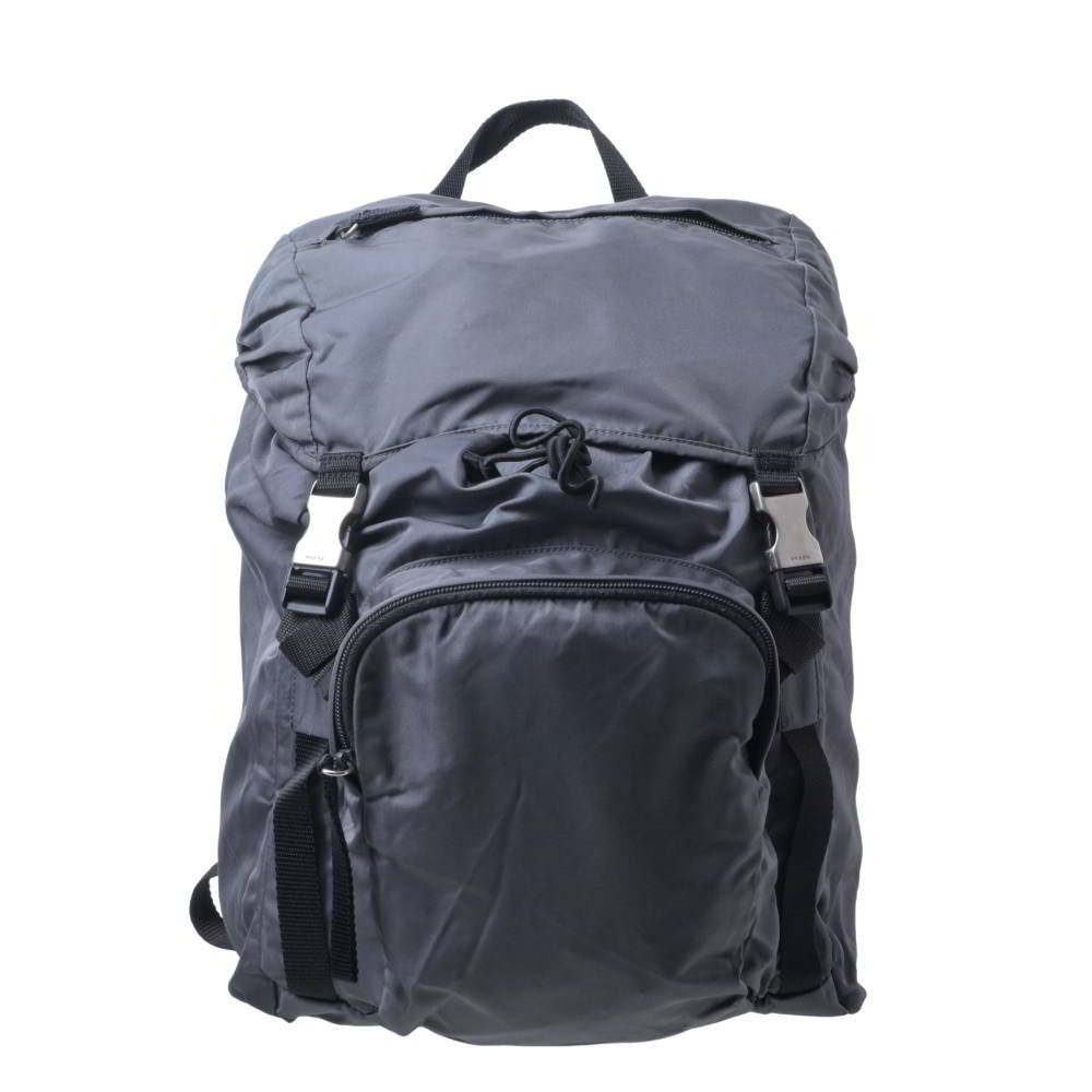 PRADA TESSUTO ナイロン バックパック リュック 36,205円