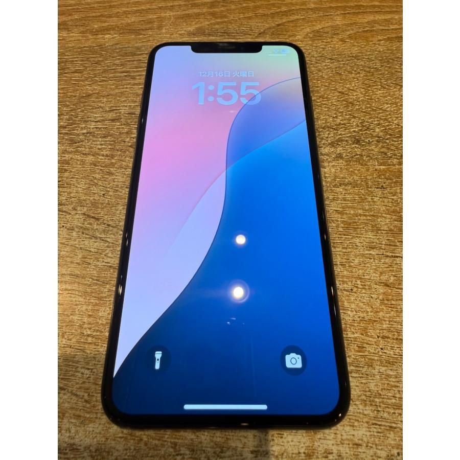 【中古正常品】iPhoneXsMax　256GB　スペースグレー　SIMフリー　MT6U2J/A　A231 21,158円