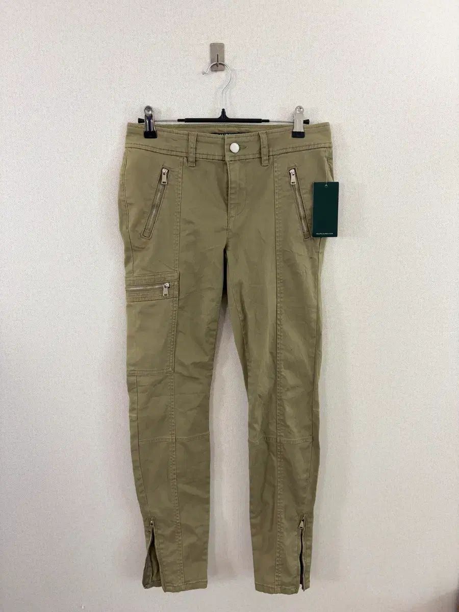 ラルフローレン(Ralph Lauren)セージ モス ツイル スキニー カーゴ パンツ 0 7,444円
