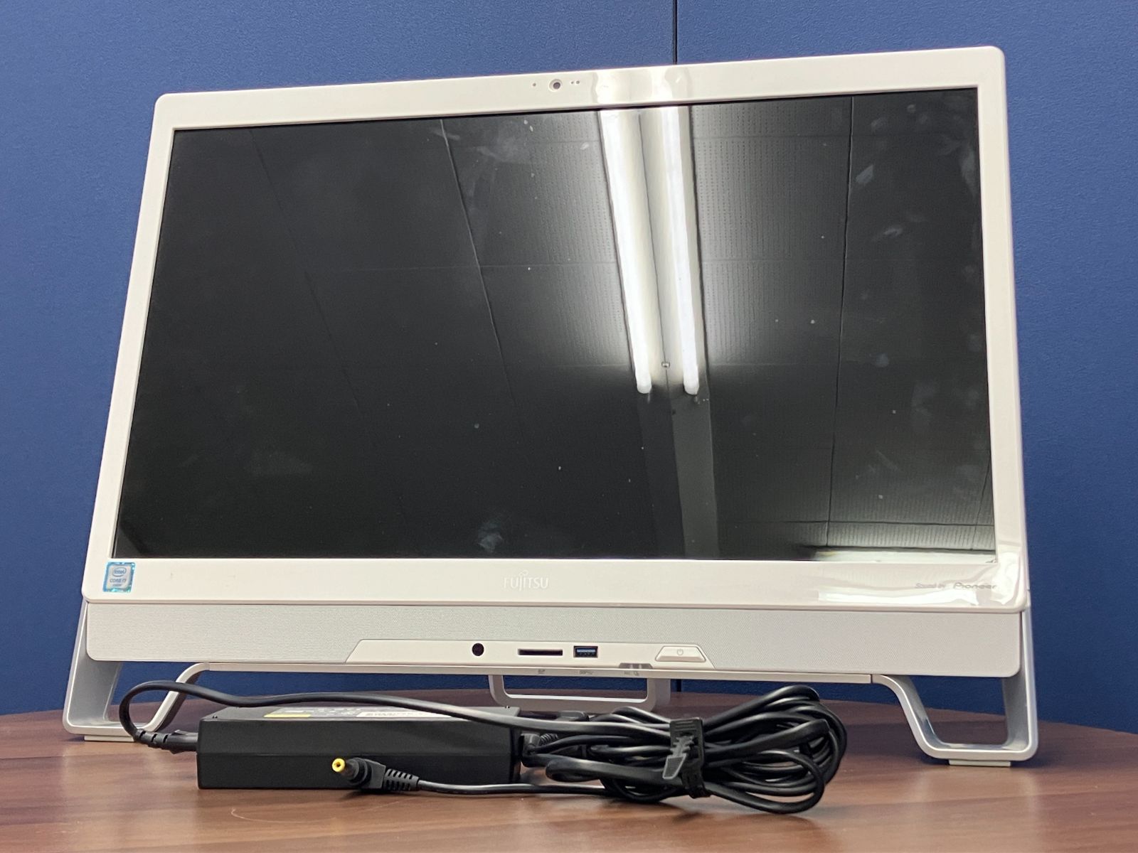 富士通 ESPRIMO FH70/YD Core i7 一体型PC ジャンクパーツどり HDD・メモリなし AC付 6,645円