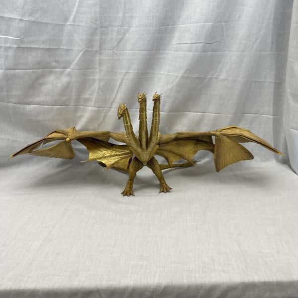 【中古】現状品)Hiya Toys ｷﾝｸﾞｷﾞﾄﾞﾗ[91]