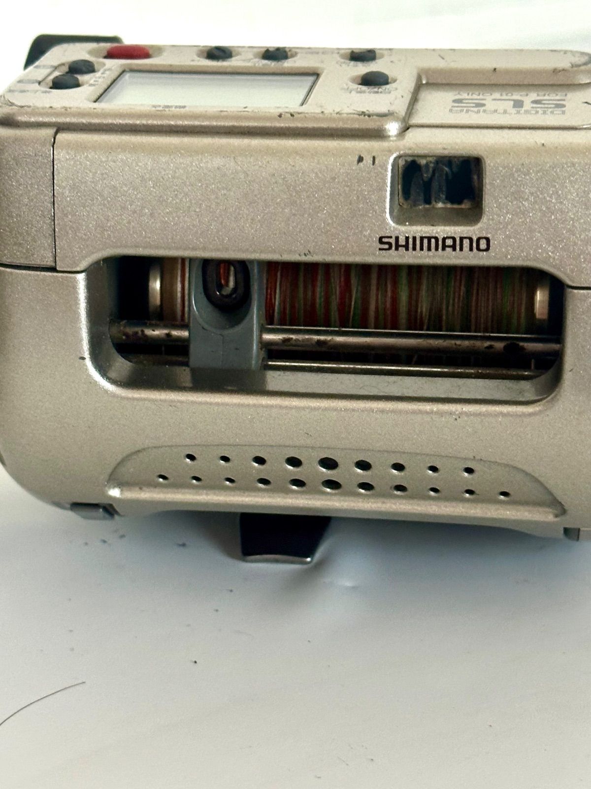 シマノ デジタナSLS TM4000XT TM3000 電動リール 2台セット SHIMANO