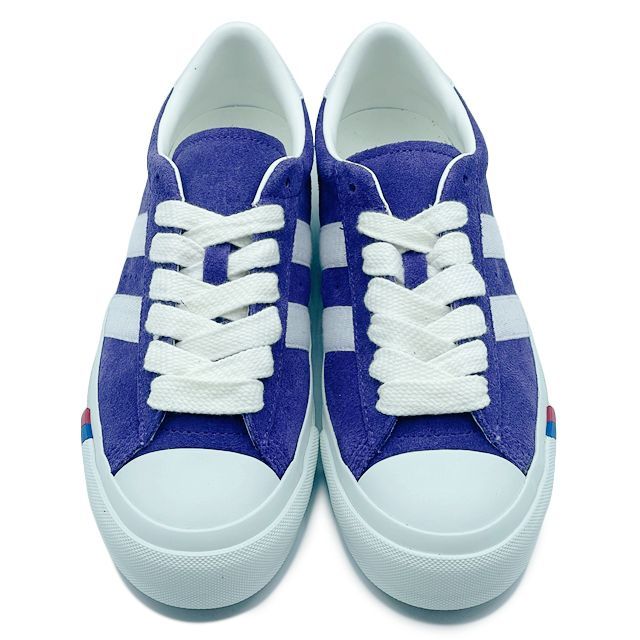 PRO-Keds / ROYAL PLUS SUEDE / Purple / Womens【新品・箱付】 - メルカリ