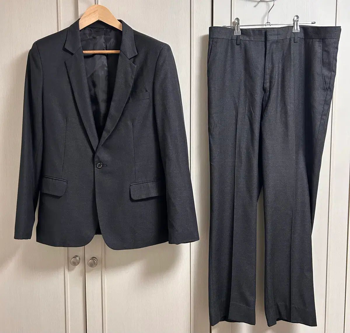 ボス クラブ スーツ セット (トップス XL サイズ / ボトムス 34 サイズ)