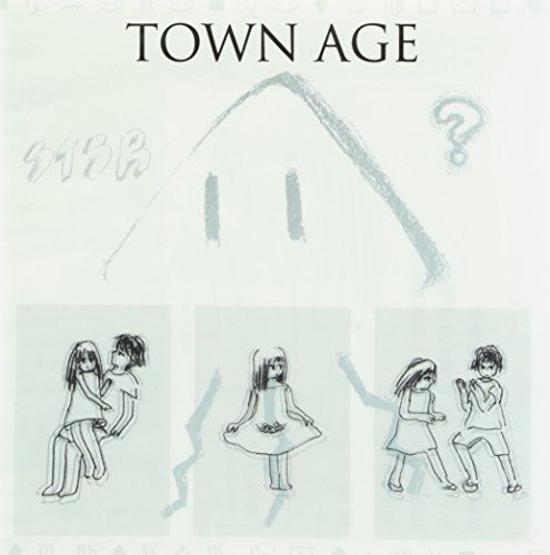 (CD) TOWN AGE - Theory of Relativity/Theory of Relativity