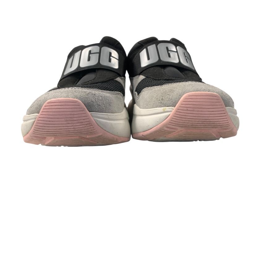 ♪4587 UGG アグ LA Flex レディース LA FLEXスニーカーブーツ 中古