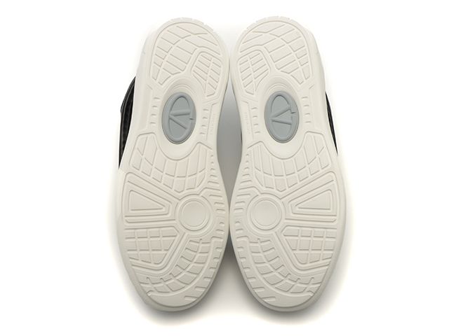 Valentino ヴァレンチノ Runbootスニーカー メンズ43（約28cm