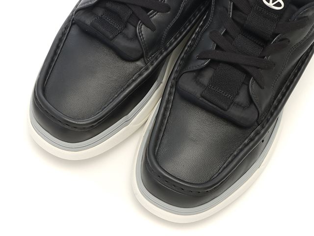 Valentino ヴァレンチノ Runbootスニーカー メンズ43（約28cm