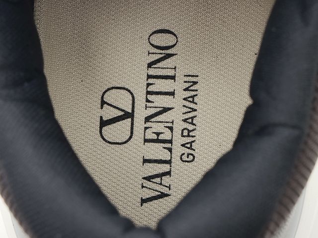 Valentino ヴァレンチノ Runbootスニーカー メンズ43（約28cm