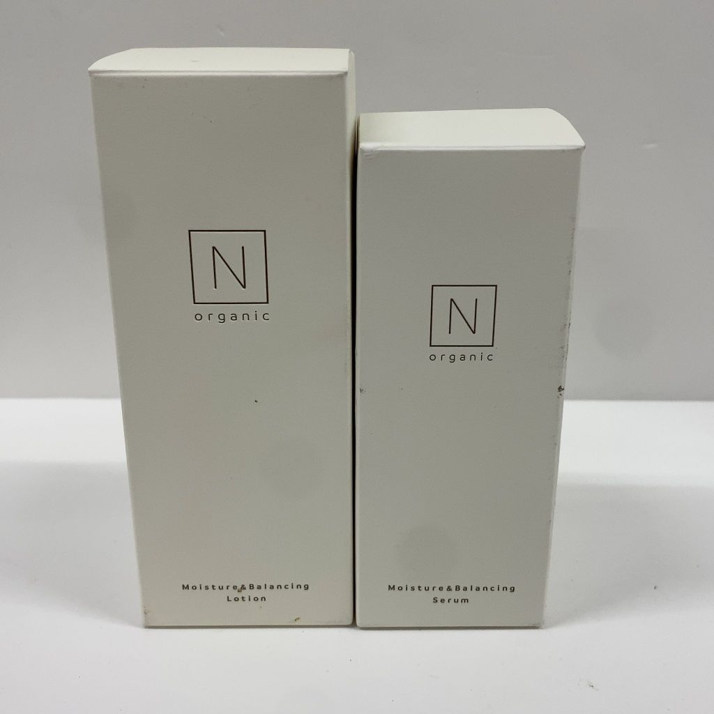 Z2419 N organic モイスチュア&バランシング ローション 100mL