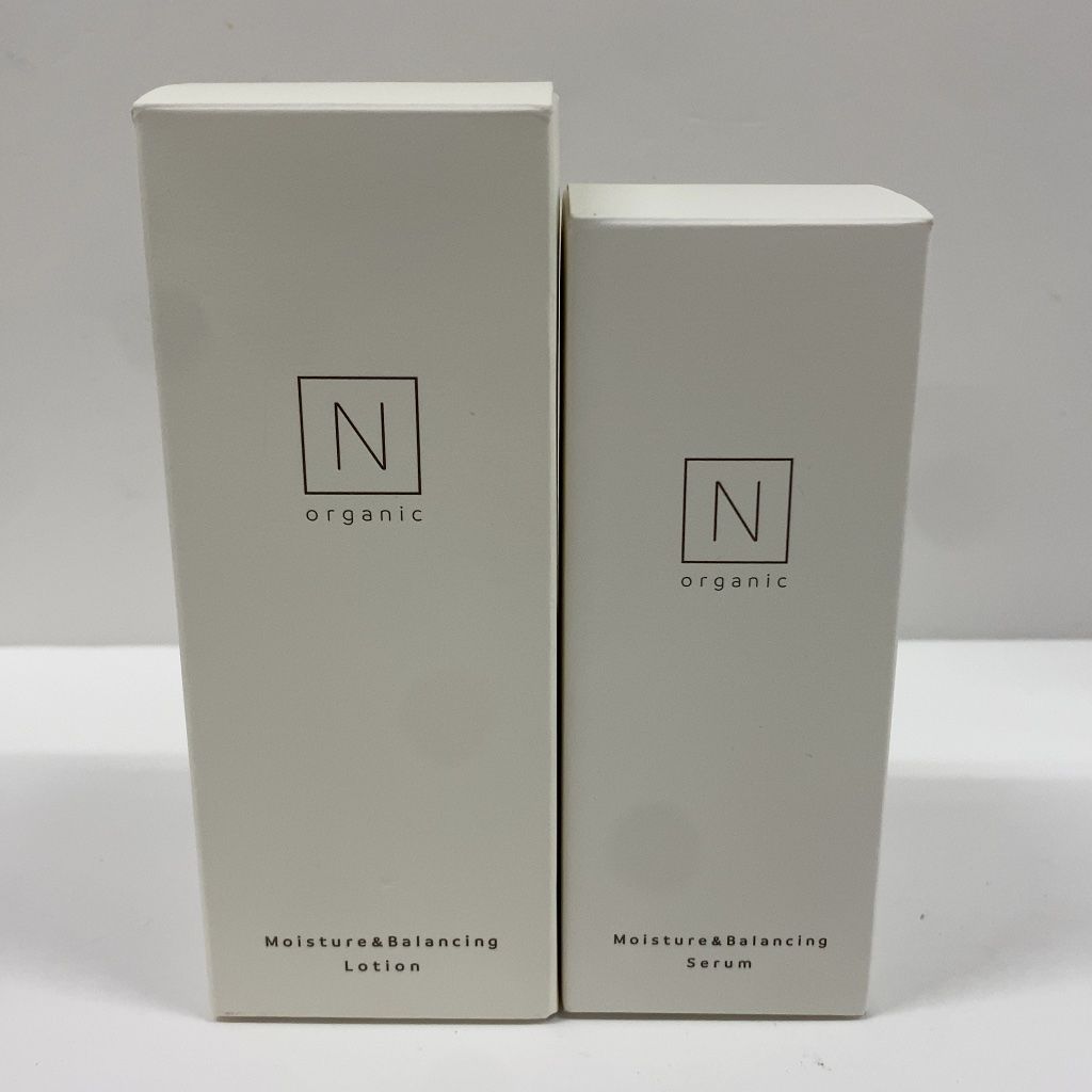 Z2418 N organic モイスチュア&バランシング ローション 100mL