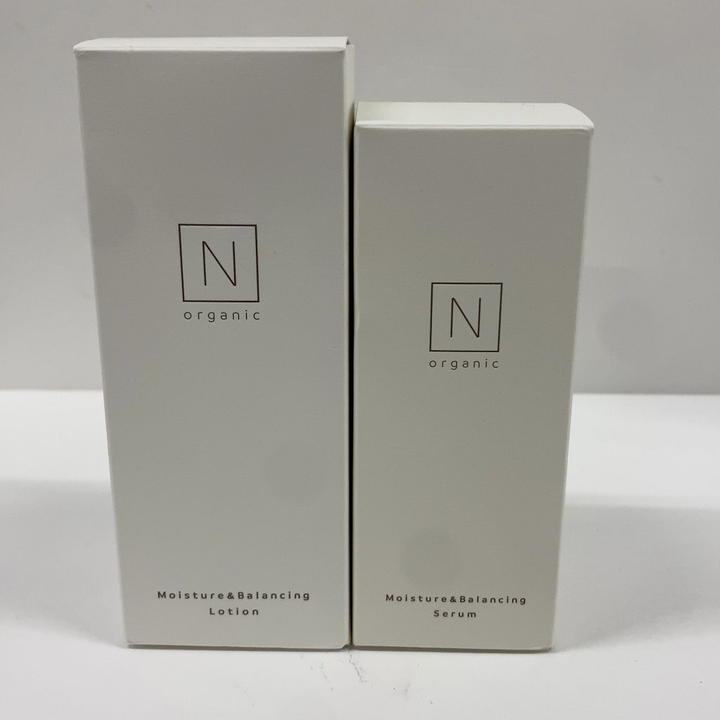 Z2409 N organic モイスチュア&バランシング ローション 100mL