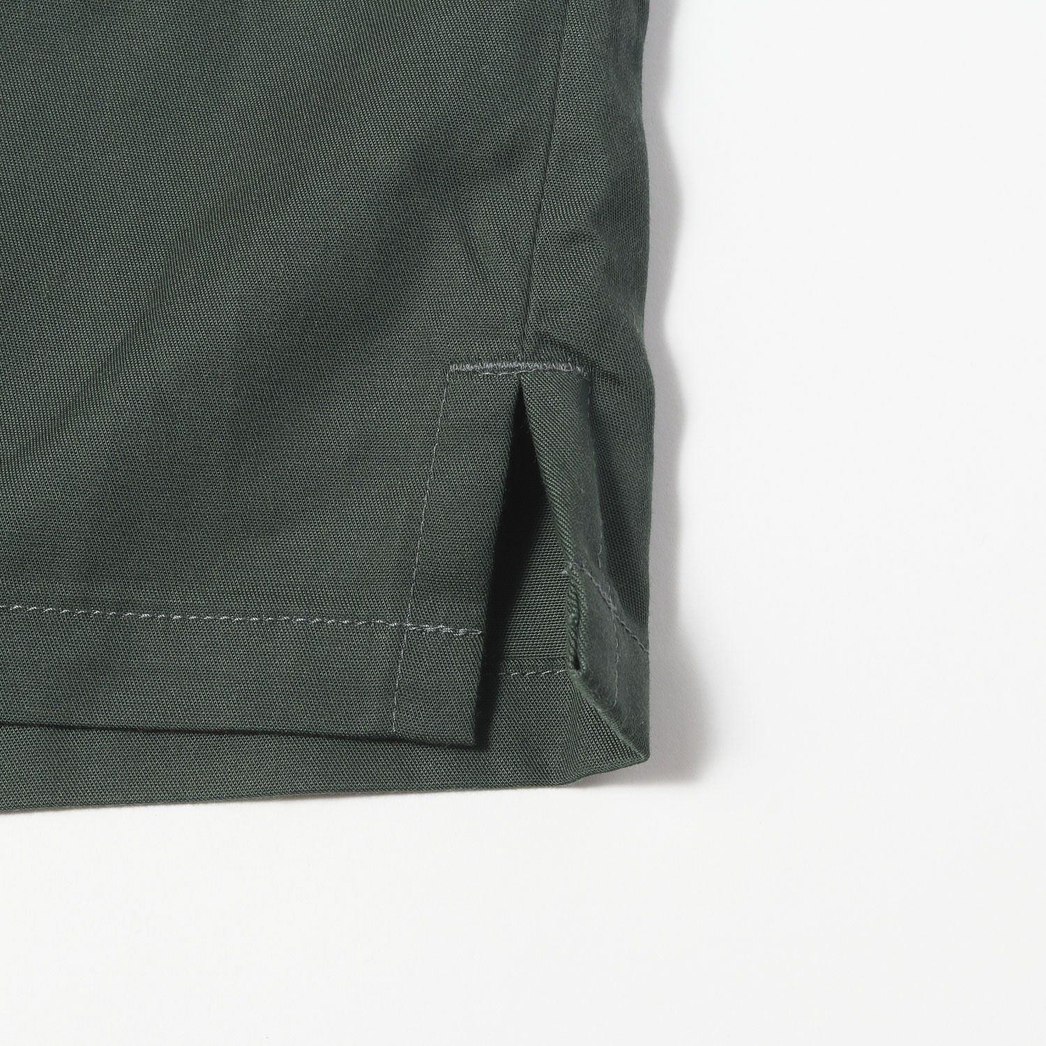美品】NEIGHBORHOOD ネイバーフッド シャツ グリーン サイズ:S 22SS