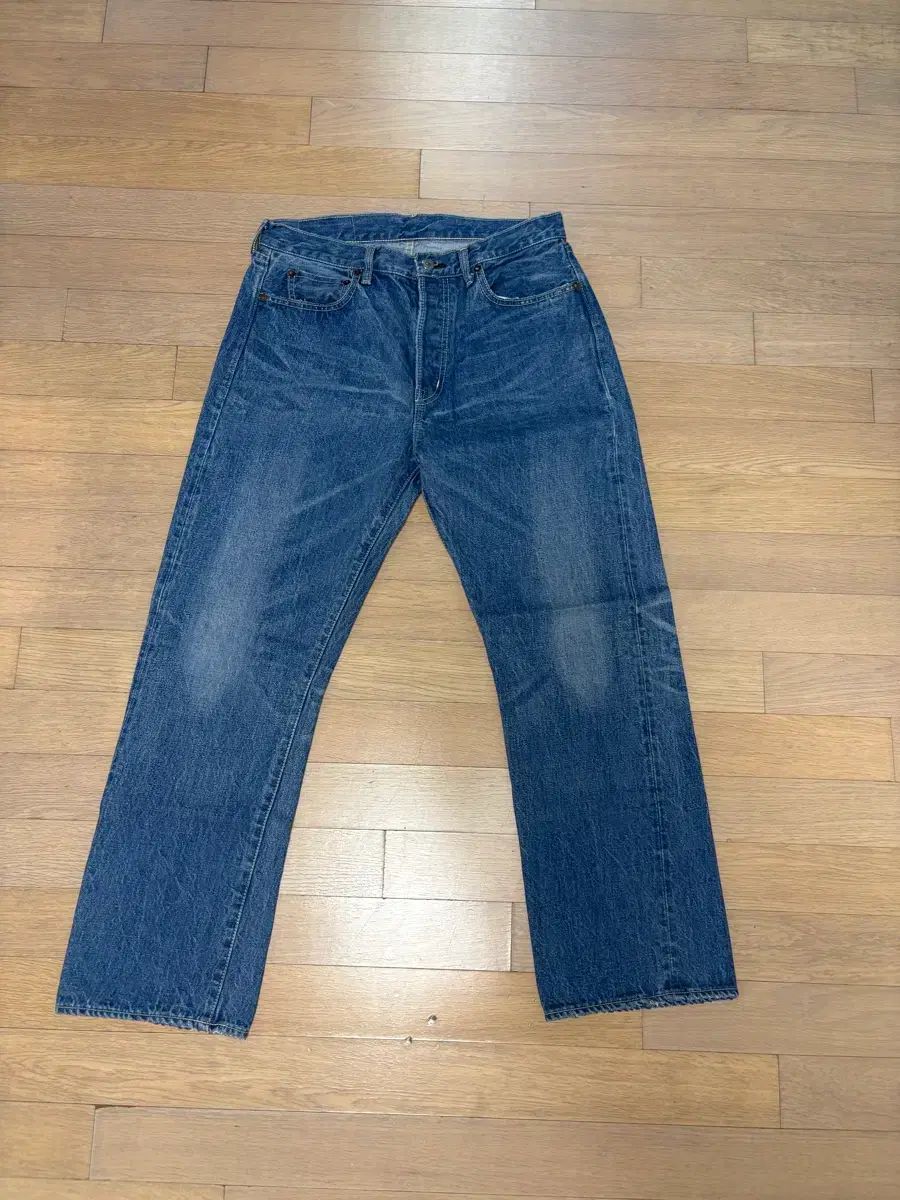 レミレリーフ 26ss インディゴデニム Mサイズ 29,930円