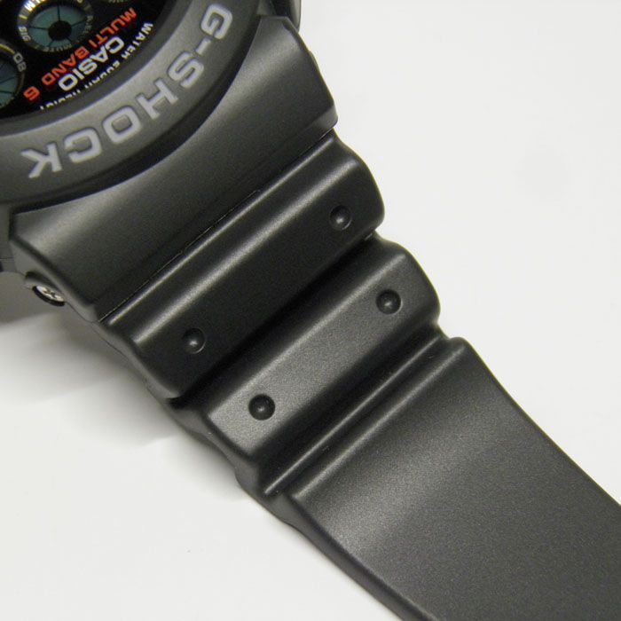GW-6900-1JF ブラック 電波ソーラー CASIO(カシオ)G-SHOCK(ジー