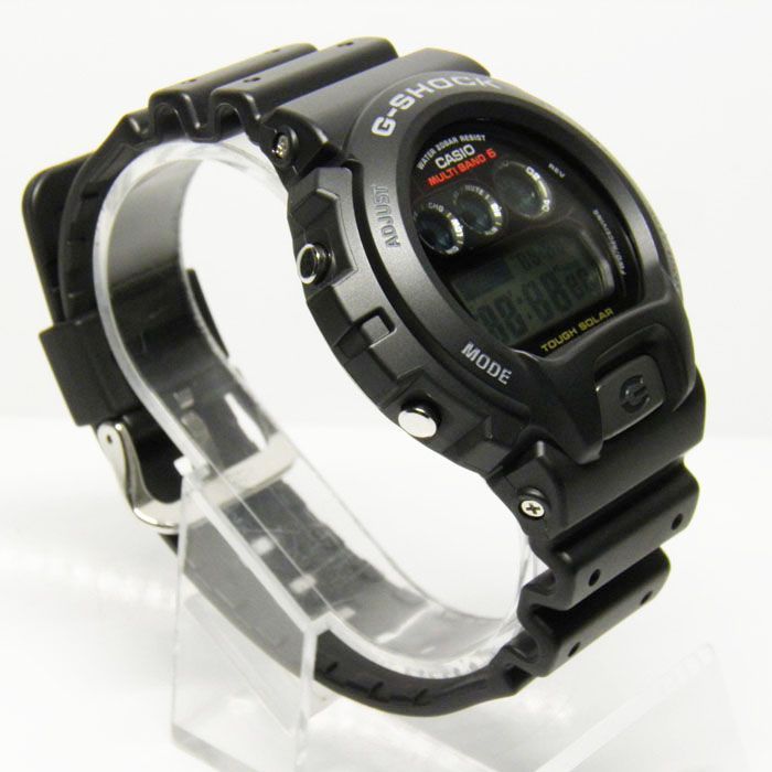 GW-6900-1JF ブラック 電波ソーラー CASIO(カシオ)G-SHOCK(ジー