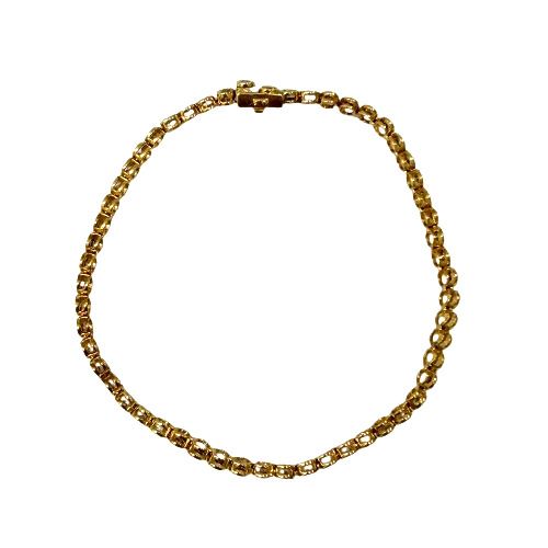 ♪ K18 ブレスレット D1.00ct 18金 ダイヤモンド ジュエリー レディース アクセサリー 109,989円