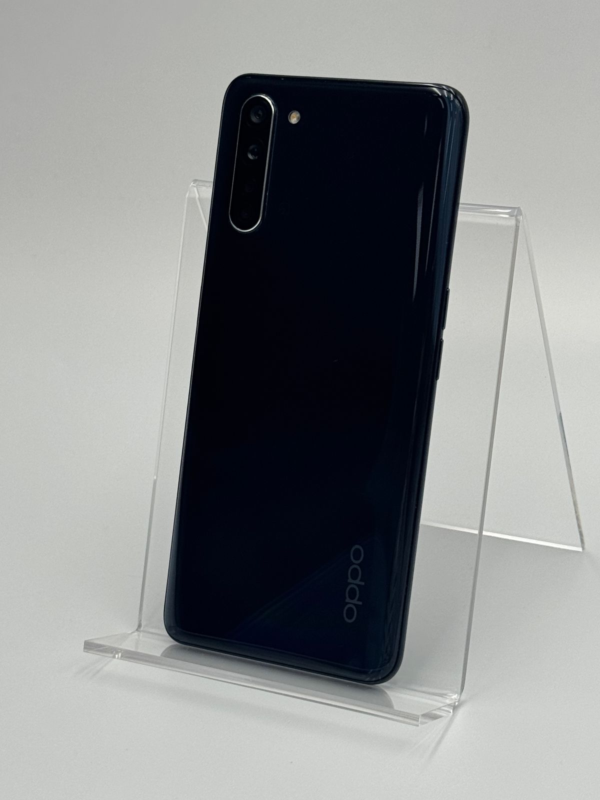中古B】OPPO Reno3 A ブラック SIMフリー - メルカリ
