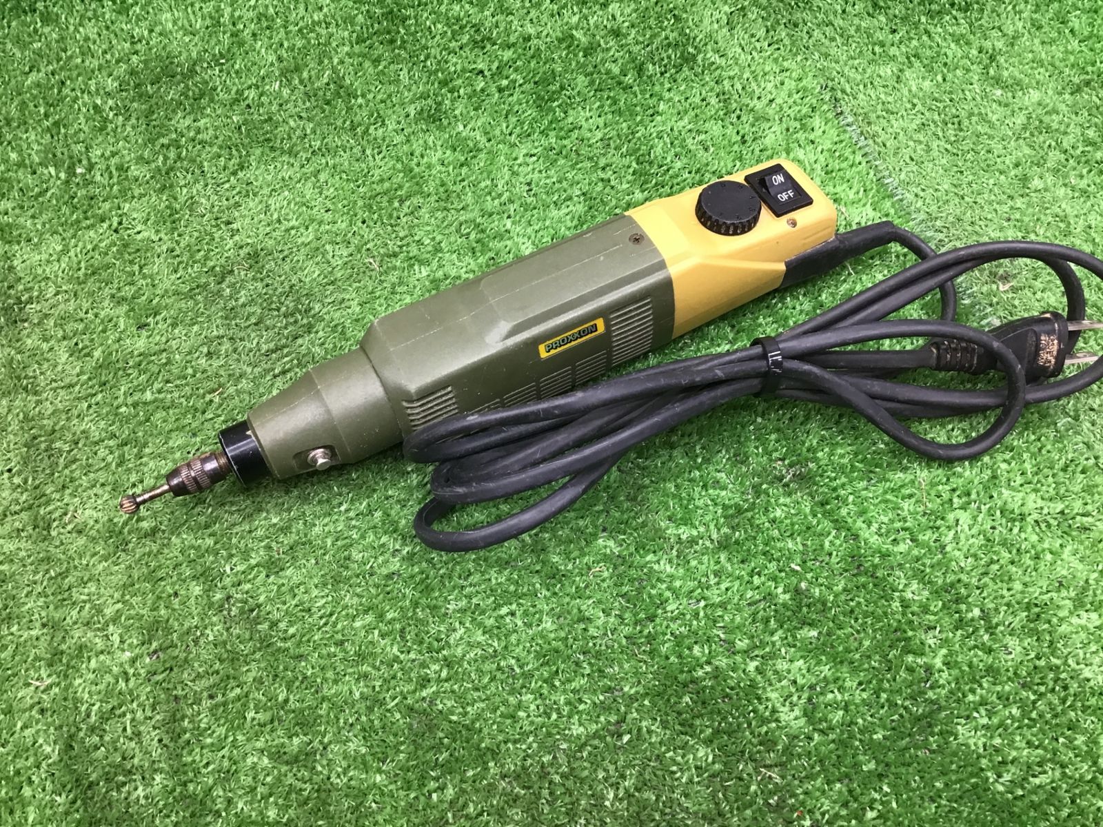 【中古B動作品】プロクソン(PROXXON) ミニルーター No.28400◆アクトツール富山店◆F