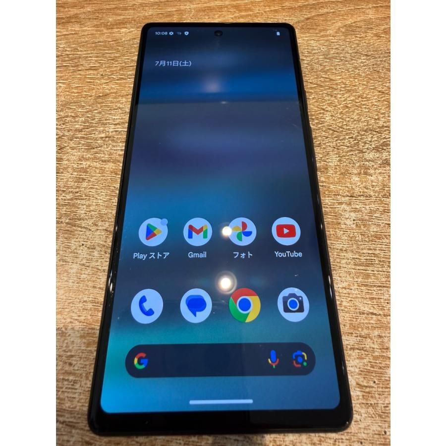Google Pixel 6a 128GB セージ SIMフリー 中古 - メルカリ