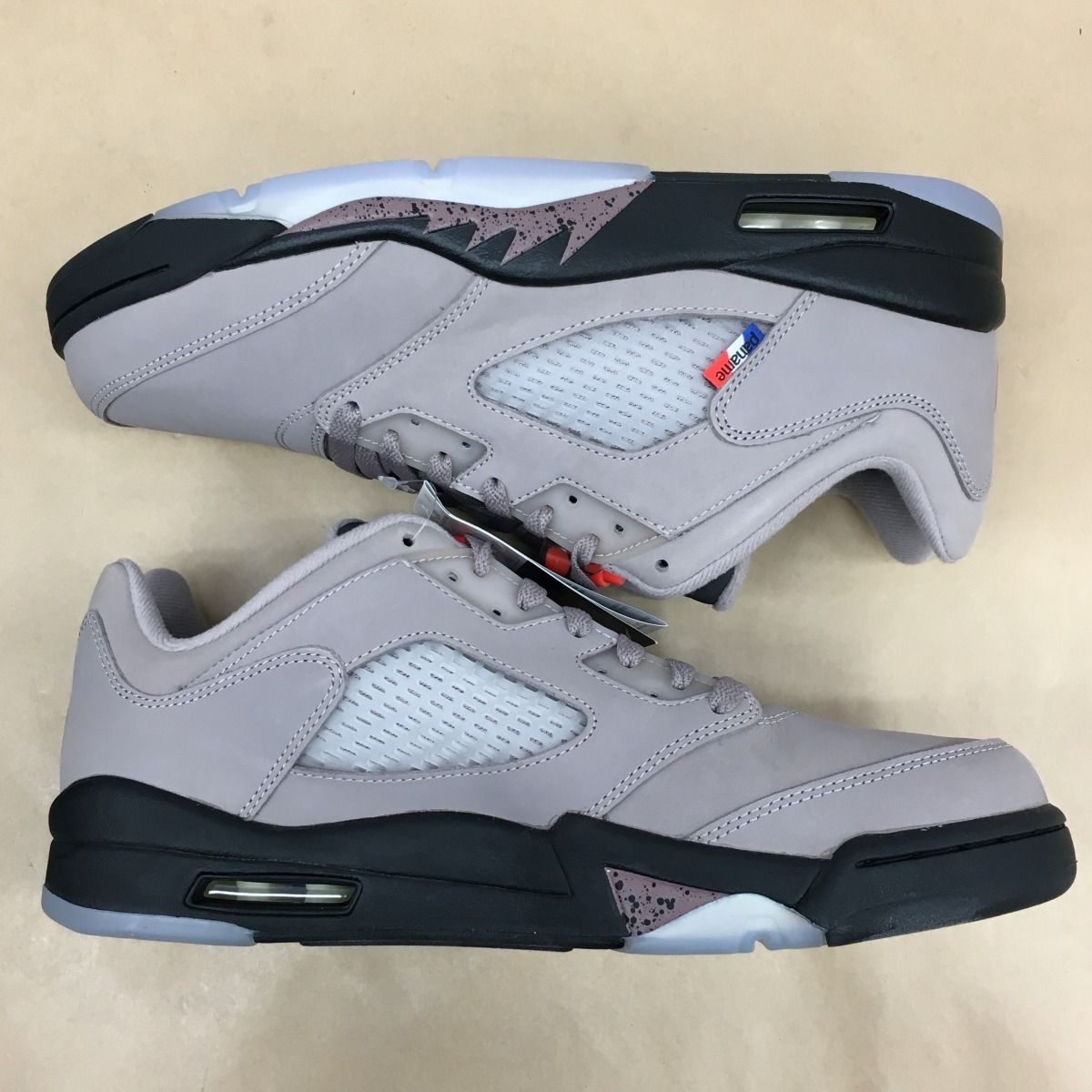 未使用 Paris Saint-Germain (PSG) × NIKE AIR JORDAN 5 RETRO LOW