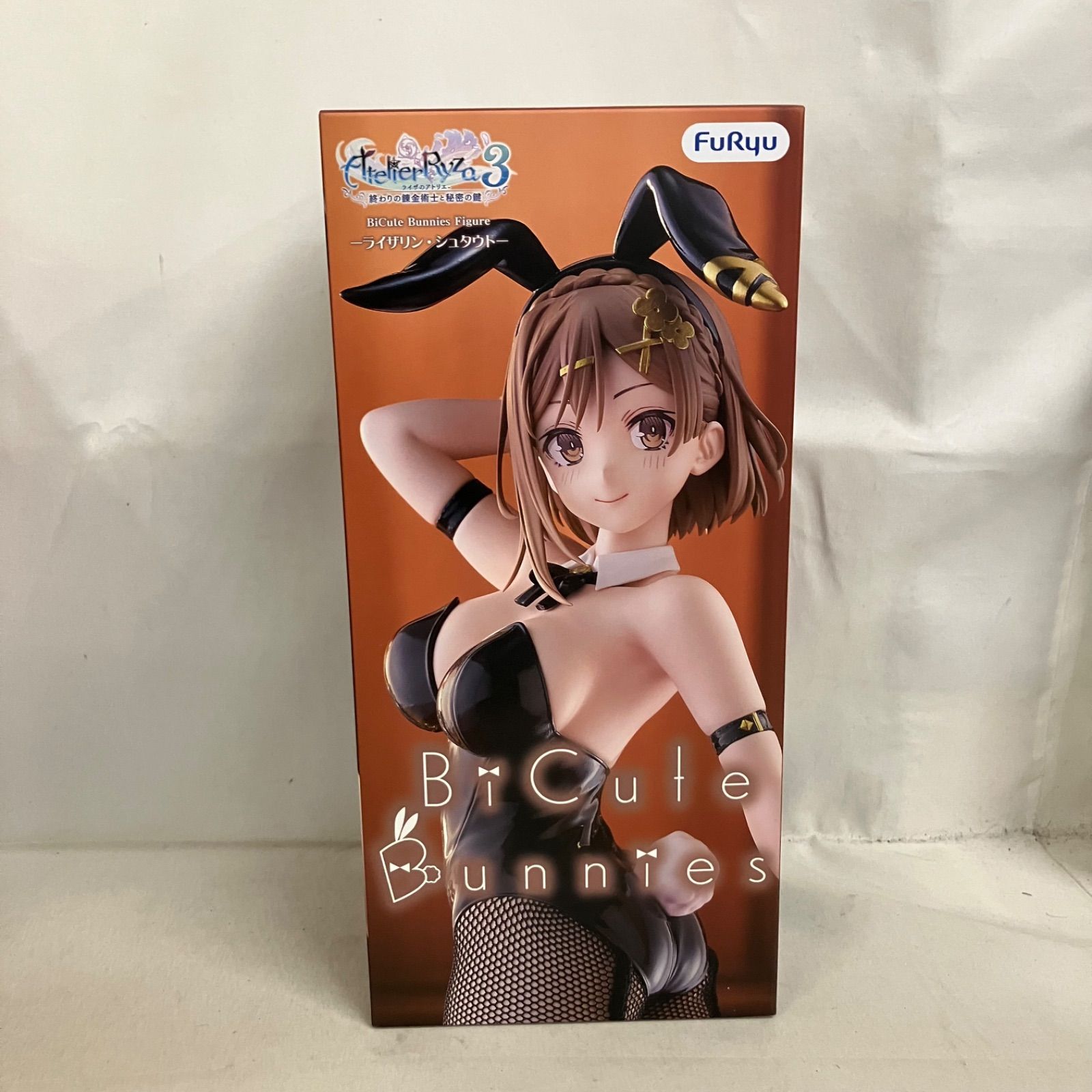 未開封 ライザのアトリエ 3 BiCute Bunnies ライザリン・シュタウト