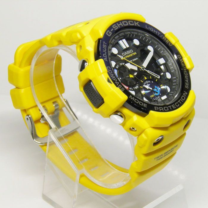 GN-1000-9AJF GULFMASTER(ガルフマスター) イエロー マリンテイスト