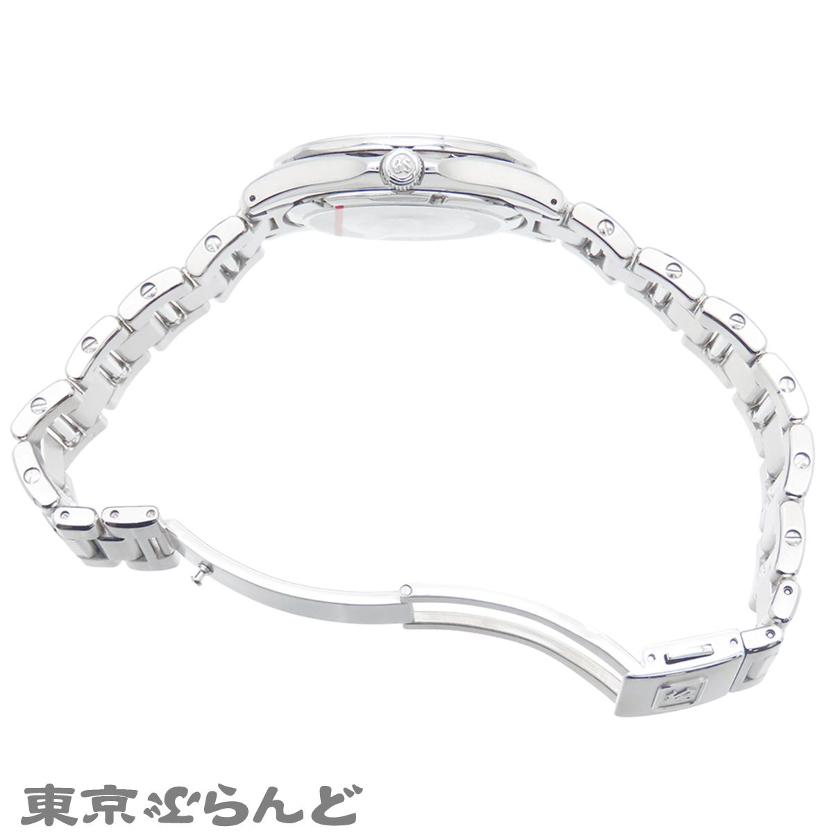 セイコー SEIKO グランドセイコー SBGX033/9F62-0A60 シルバー SS