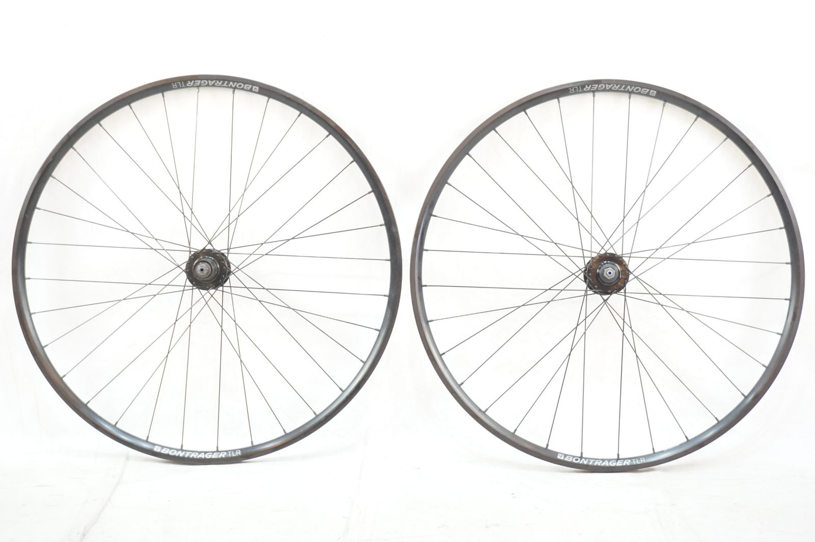 BONTRAGER 「ボントレガー」 TLR シマノ8-10S ホイールセット / バイチャリ浦和ベース