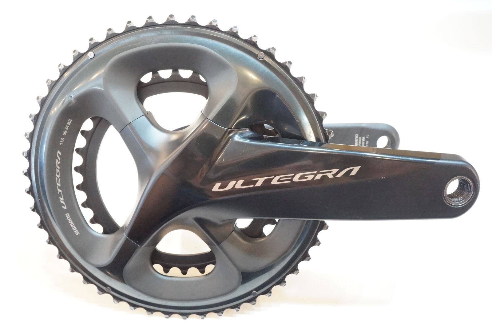 SHIMANO 「シマノ」 ULTEGRA FC-R8000 50-34T 170mm クランク / バイチャリ浦和ベース