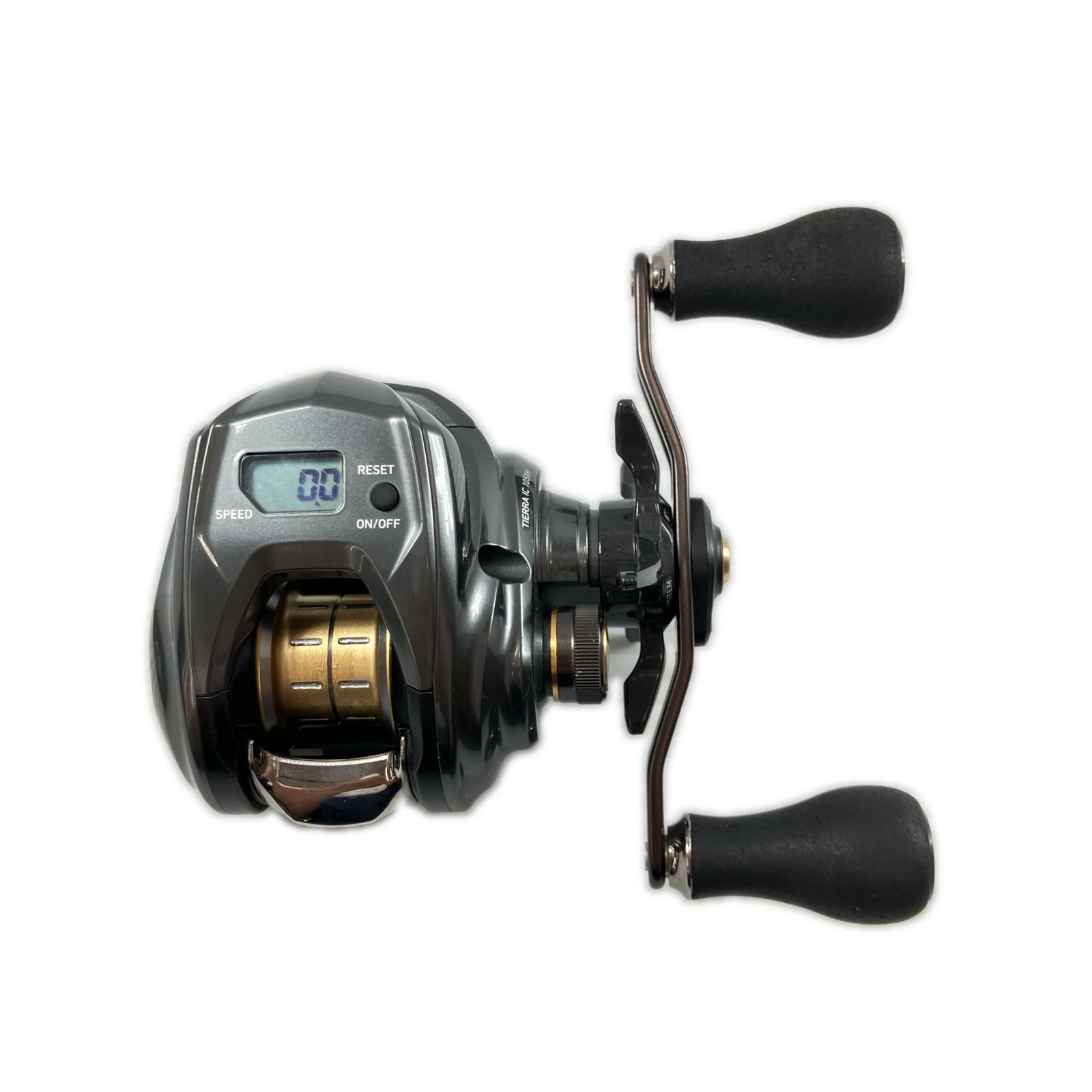 DAIWA ダイワ 20ティエラIC 105XH 00621039